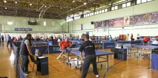 Državno prvenstvo u stonom tenisu za osobe sa invaliditetom u Zrenjaninu
