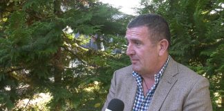 Dejan Žujović – Nema razloga za nošenje maski na otvorenom