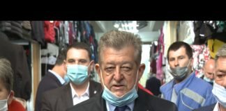 Bijeljina – Kirije u Agrotržnom centru upola manje