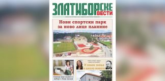 Oktobarsko izdanje Zlatiborskih vesti