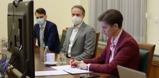 Ana Brnabić na konferenciji Swiss Digital Days