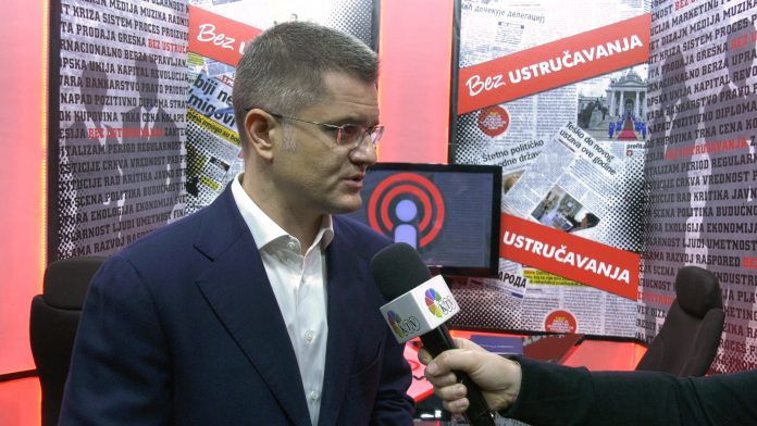jeremic udruzena opozicija YT