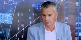 Saučešće Milana Stamatovića povodom smrti patrijarha Irineja