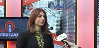 Jovana Stojković o učešću društvenih mreža u informisanju