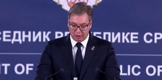 Odlikovanja predsednika Vučića povodom Dana primirja u Prvom svetskom ratu