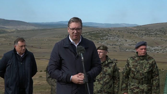 vucic YT