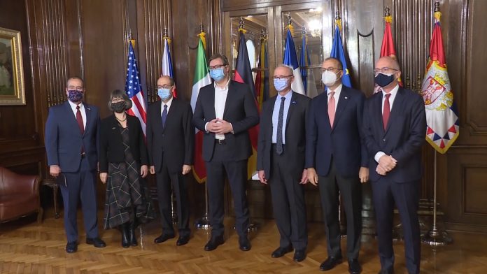 vucic kunta kinte
