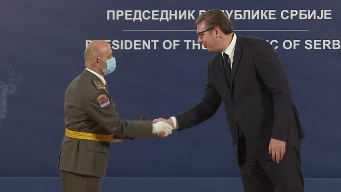 vucic yt