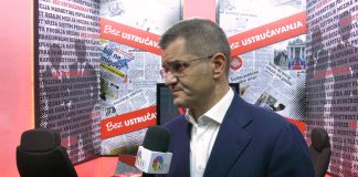 Vuk Jeremić – Podrška Vučića Trampu je neodgovoran potez
