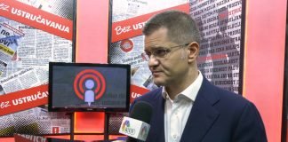 Vuk Jeremić – Izbora će biti jer u parlamentu nema opozicije