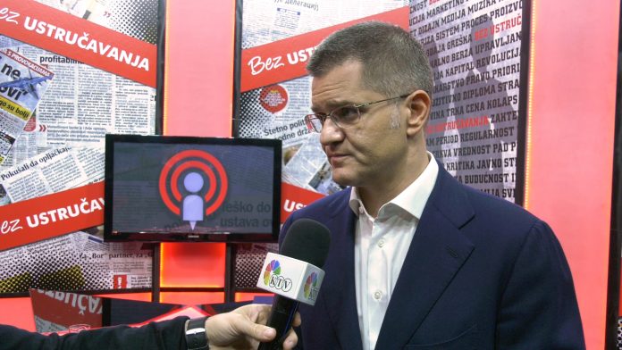 vuk jeremic novi izbori