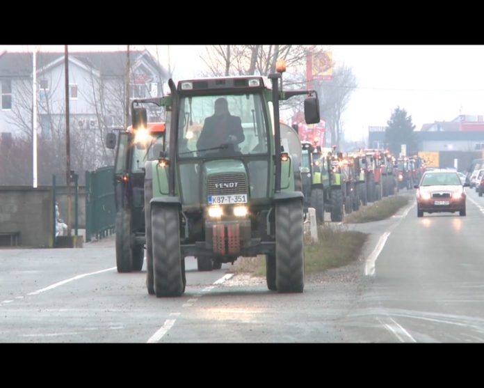 BIJELJINA PROTES