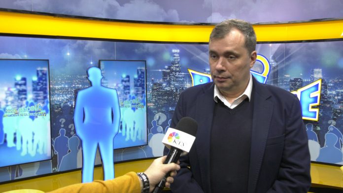 Bojan Bilbija treće pitanje YT