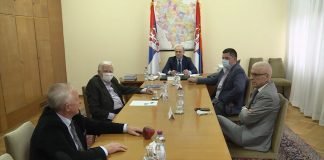 Ministar Krkobabić – Razvoj i unapređenje zadrugarstva