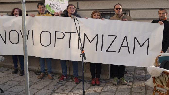 Novi optimizam YT