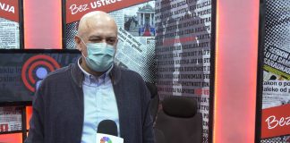 Rade Panić o tv duelu sa Vučićem