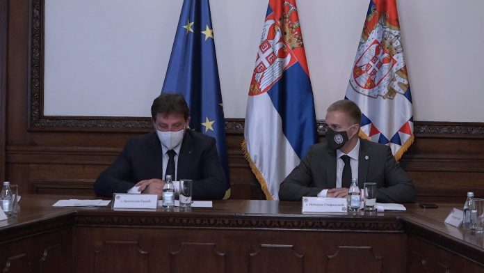 STEFANOVIC