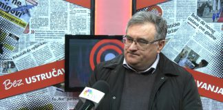 Đorđe Vukadinović – Krizni štab je izgubio poverenje naroda