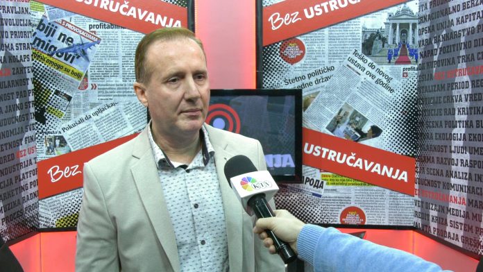 Zoran Buljugic drugo pitanje