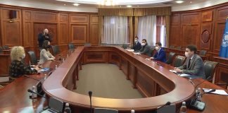 Sastanak Ane Brnabić i nove direktorke UNICEF-a u Srbiji