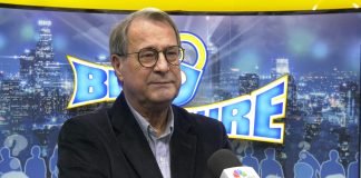 Boško Jakšić o Kamali Haris