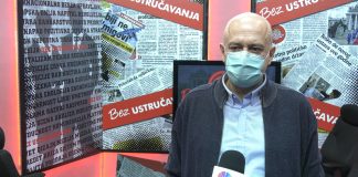 Rade Panić – Bolnica u Batajnici neće stabilizovati epidemiološku situaciju