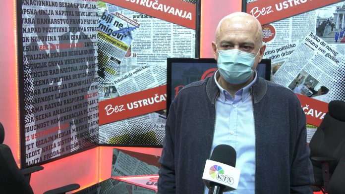 panic kovid bolnica