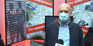 Rade Panić o policijskom času i drugim merama Kriznog štaba