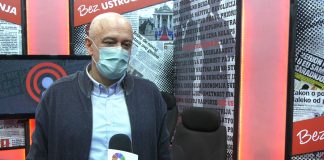 Rade Panić o testiranju zdravstvenih radnika na koronu