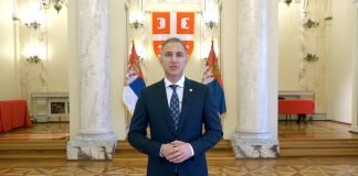 Čestitka ministra odbrane povodom novogodišnjih praznika