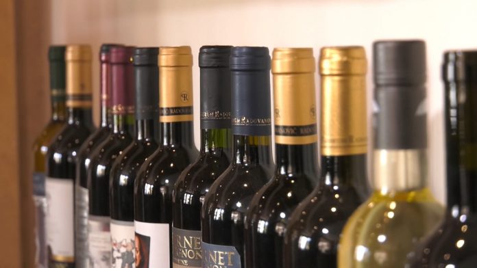 uvoz vina