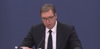 Sastanak Vučića sa ministrima i direktorima javnih preduzeća