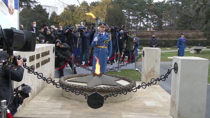 vucic vecna vatra