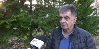 Velibor Vukašinović – Deo zagađenja dolazi iz vazduha iz aviona sa opasnim materijama