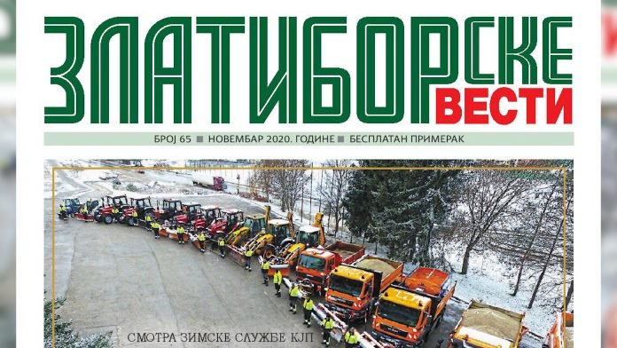 zlatiborske vesti