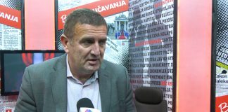 Dejan Žujović – Formiranje Kriznog štaba je bila politička odluka