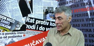 Milenko Jovanović o promeni kriterijuma za utvrđivanje stepena zagađenosti vazduha