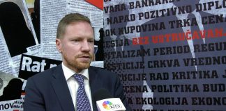 Milan Antonijević o dešavanjima u Americi