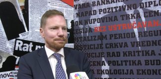 Milan Antonijević o odluci vladike Irineja da zabrani ulazak u crkvene objekte ekipi N1 televizije