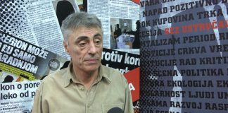 Milenko Jovanović – Otkaz koji sam dobio nema nikakvo uporište u zakonu