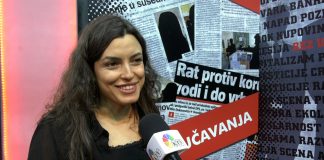 Olivera Peruničić – Rad na sebi i neodustajanje su ključ uspeha