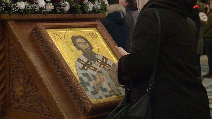 VERSKI Sveti Sava