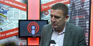Dejan Žujović o učešću pokreta “Za sve moje ljude” na izborima