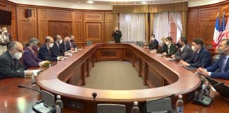 Sastanak Ane Brnabić sa ambasadorima zemalja Kvinte i šefom Delegacije EU u Srbiji