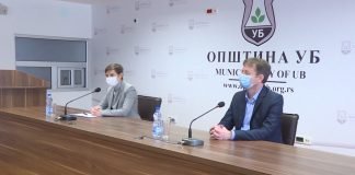 Ana Brnabić u poseti Kolubarskom okrugu