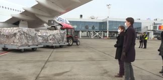 Stigla pomoć za borbu protiv korona virusa iz Bahreina