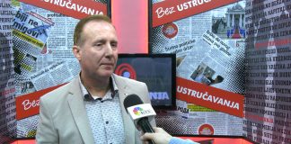 Zoran Buljugić – Podizanjem spomenika Stefanu Nemanji skreće se pažnja sa drugih stvari