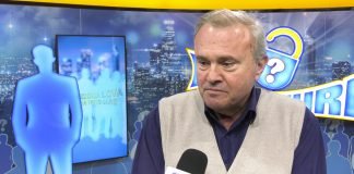 Slavoljub Kačarević – Vakcina nije samo medicinsko već i političko pitanje