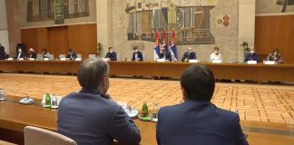 Krizni štab – Nema popuštanja epidemijskih mera