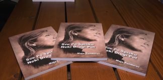 „Sve po spisku – Neki drugi put“ – Nova knjiga Maje Pandurov